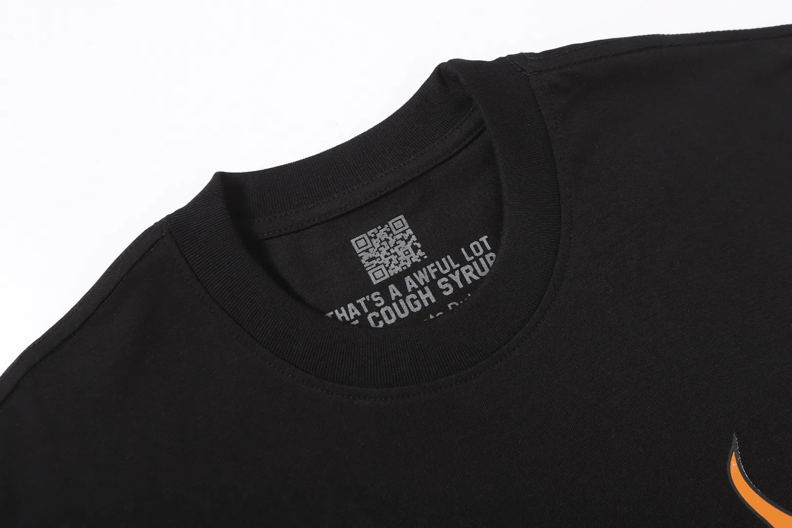 2245# / / ｜ THAT'S A AWFUL LOT OF COUGH SYRUP In Stock T （fabric):32 Sizes（size）：S-M L X L （colour）： / /
